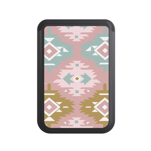  Cardholder Modern Tribal Boho Aztec Geometric Design