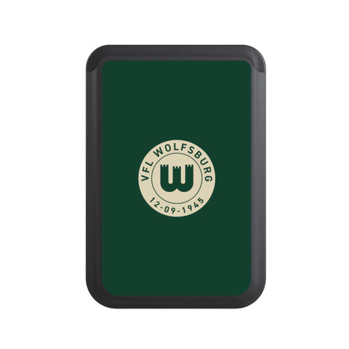  Cardholder VfL Wolfsburg 80 Jahre