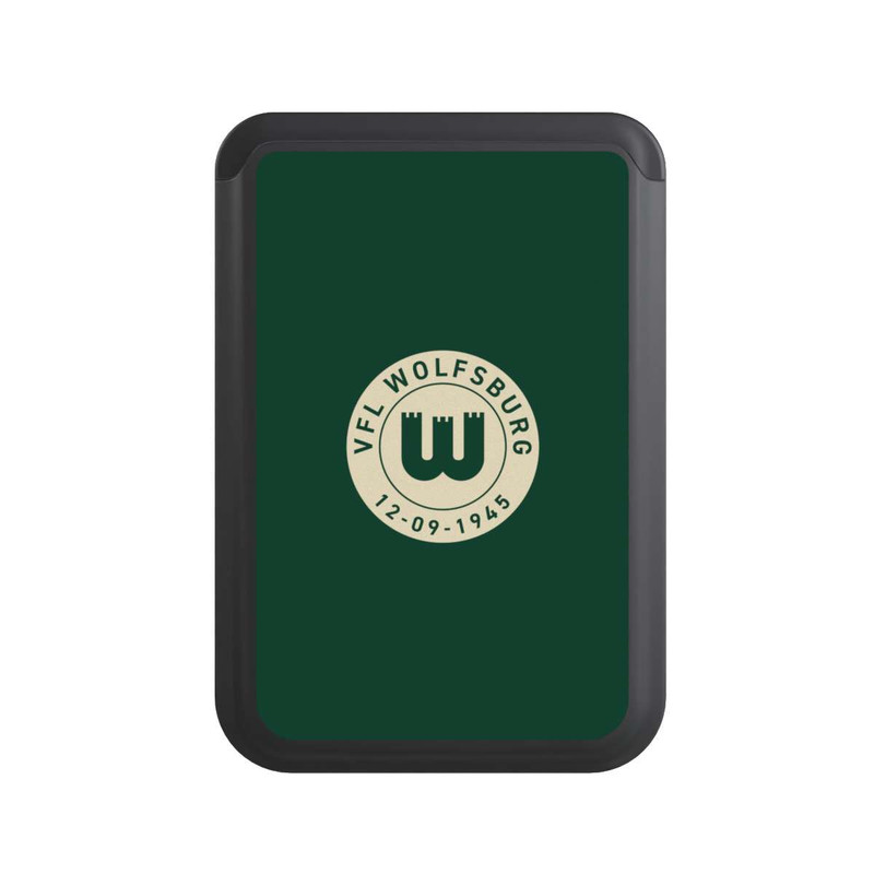  Cardholder VfL Wolfsburg 80 Jahre