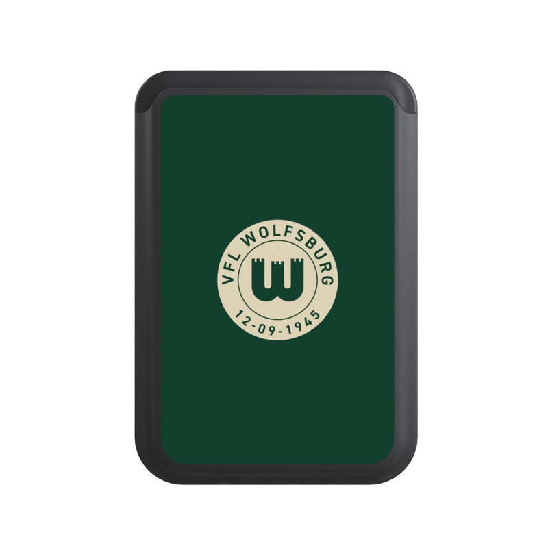  Cardholder VfL Wolfsburg 80 Jahre