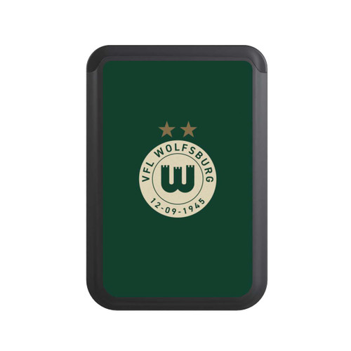  Cardholder VfL Wolfsburg 80 Jahre Logo Frauen