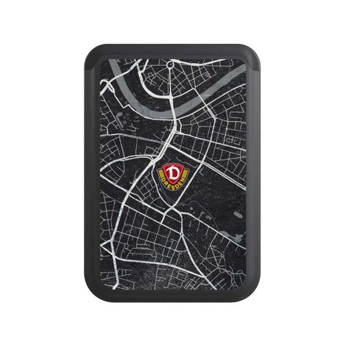  Cardholder Dynamo Dresden Stadtplan