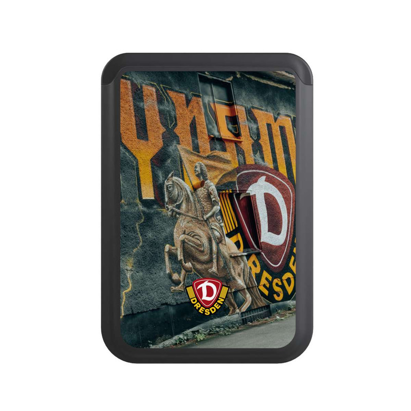  Cardholder Dynamo Dresden Graffiti