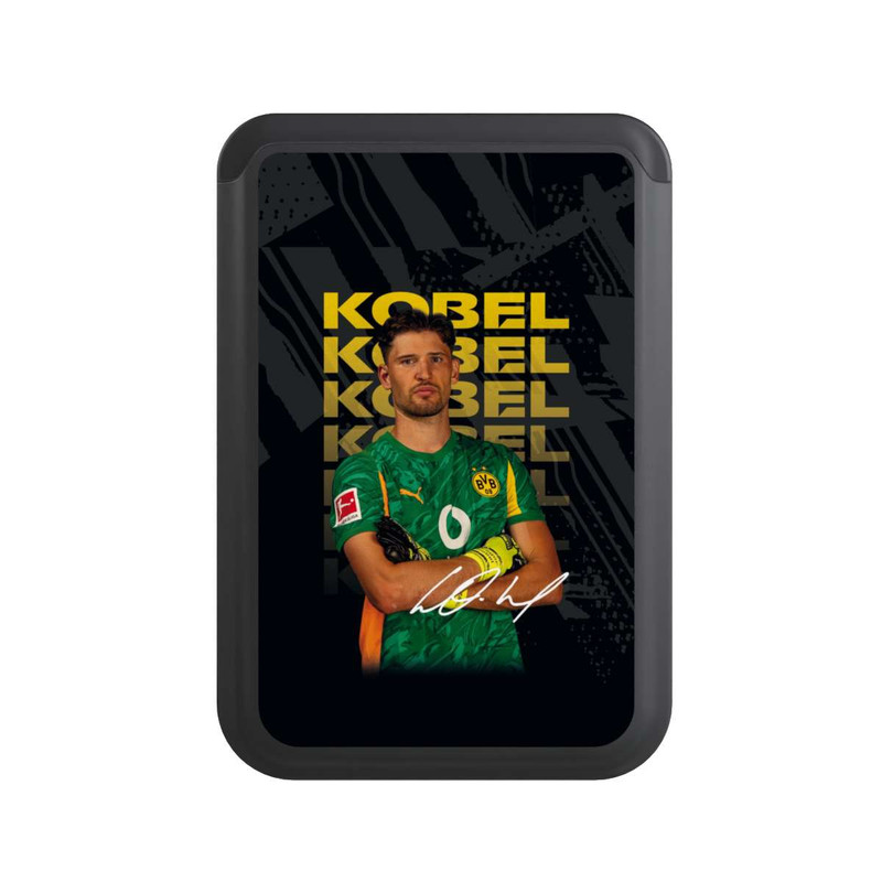  Cardholder Gregor Kobel 25/26