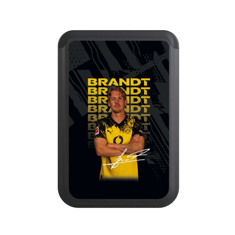  Cardholder Julian Brandt 25/26