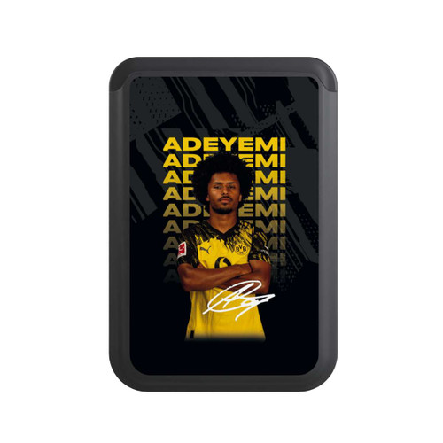  Cardholder Karim Adeyemi 25/26