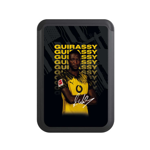  Cardholder Serhou Guirassy 25/26