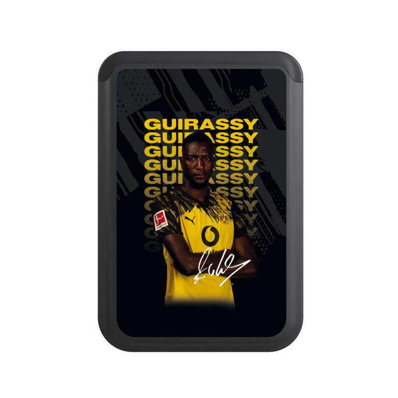  Cardholder Serhou Guirassy 25/26