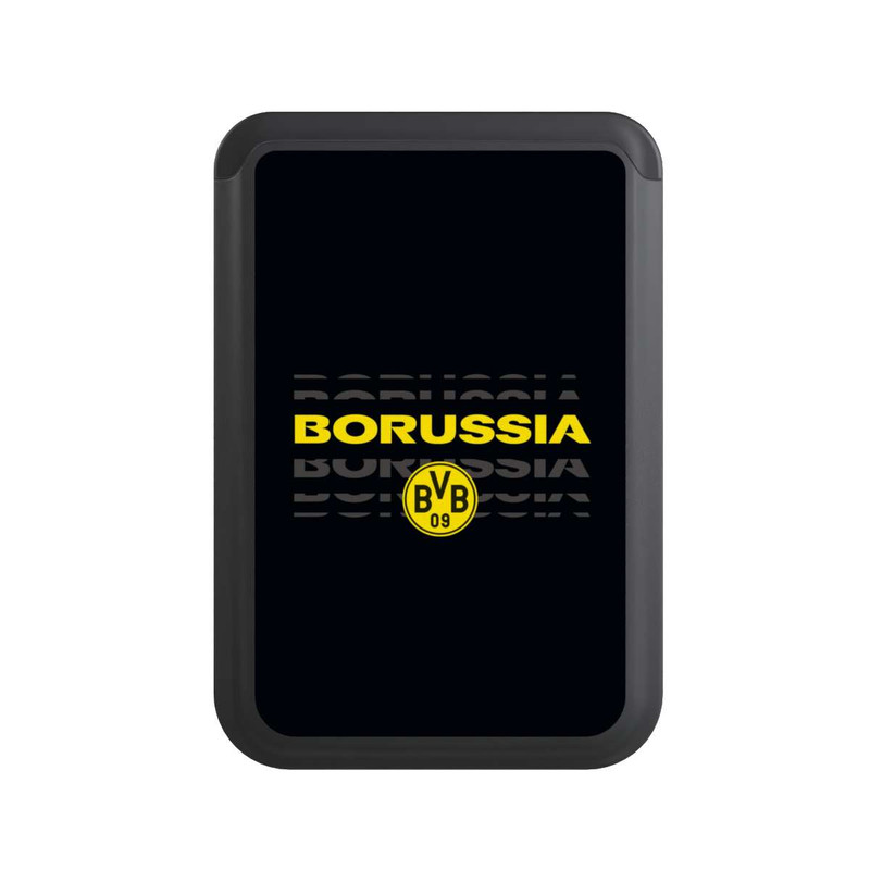  Cardholder Borrussia Gelb Schwarz