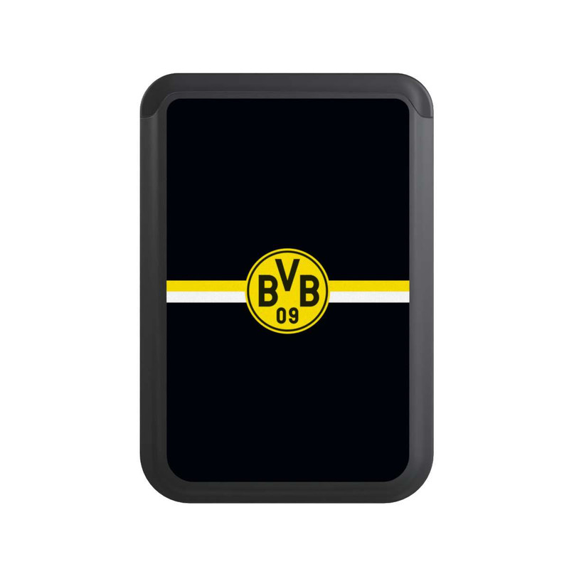  Cardholder BVB Logo Streifen