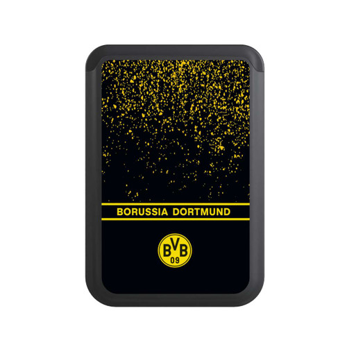  Cardholder BVB Farbverlauf Schwarz