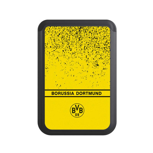  Cardholder BVB Farbverlauf Gelb