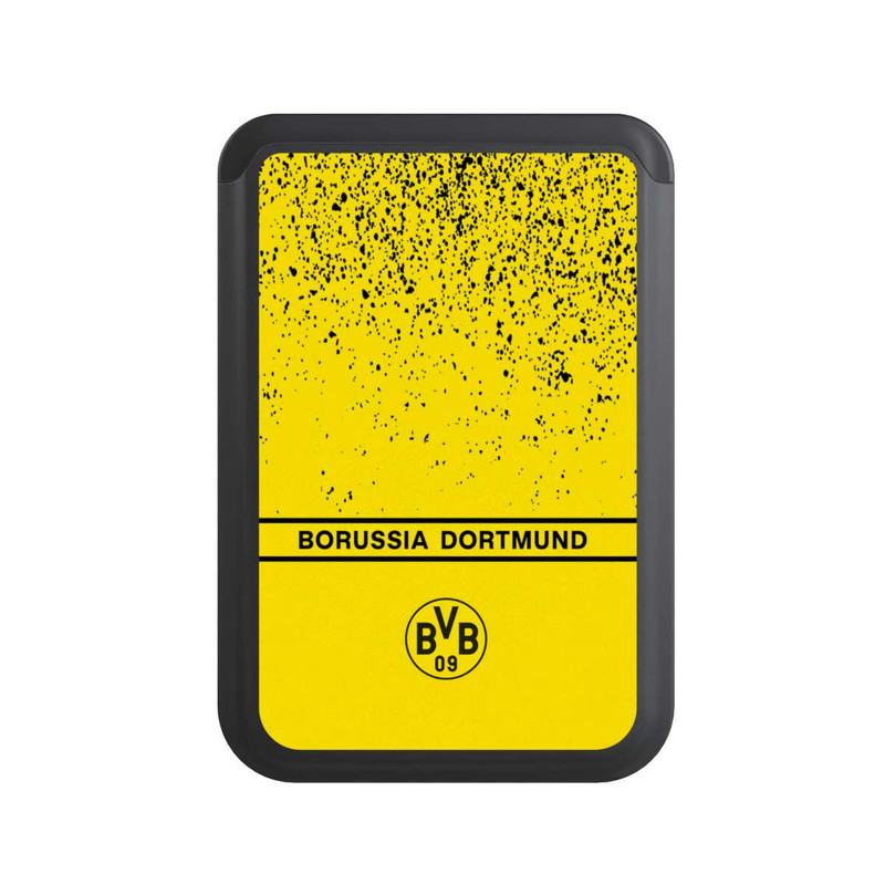  Cardholder BVB Farbverlauf Gelb