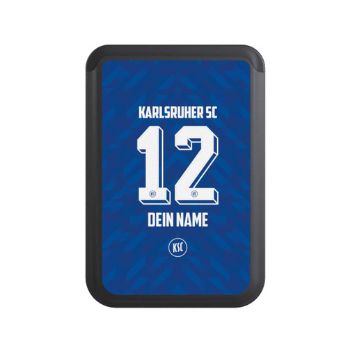  Cardholder KSC Trikot Personalisierbar 25-26