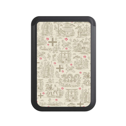  Cardholder Bayer 04 Muster Beige