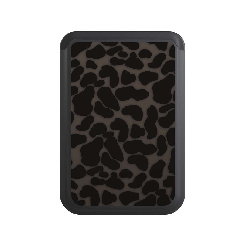  Cardholder Leo Muster abstrakt