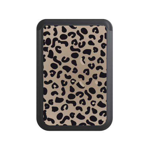  Cardholder  Gepardenmuster hellbraun
