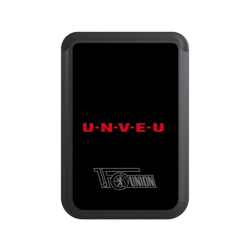  Cardholder Union Berlin U-N-V-E-U