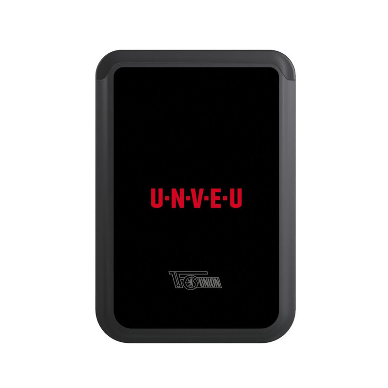  Cardholder Union Berlin U-N-V-E-U