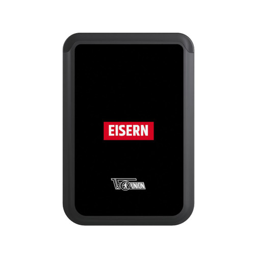  Cardholder Union Berlin Eisern