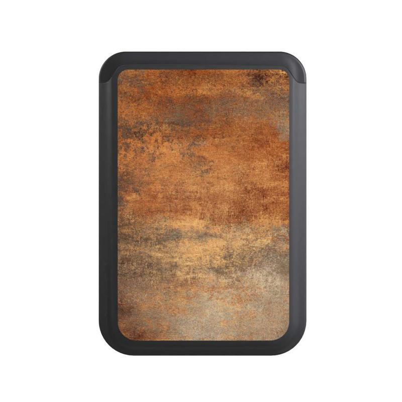  Cardholder Oxidiertes Kupfer Look