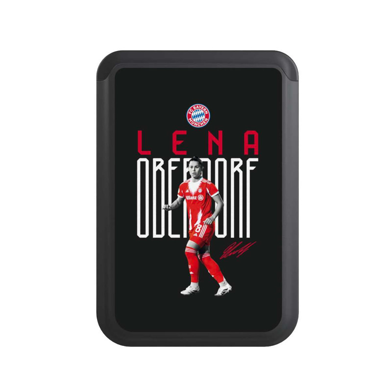  Cardholder Lena Oberdorf 25/26