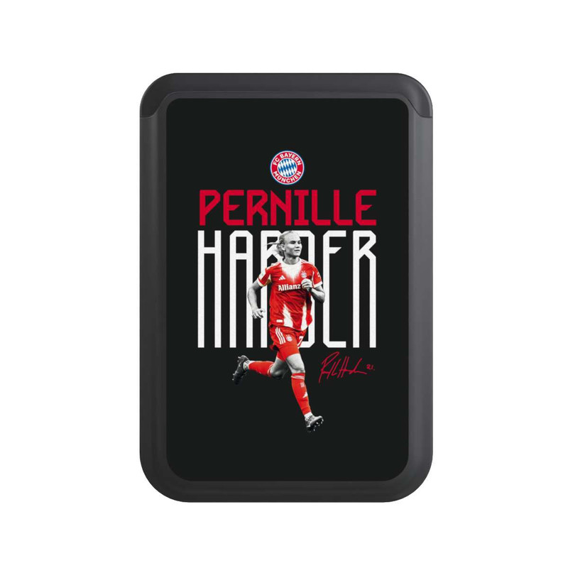  Cardholder Pernille Harder 25/26