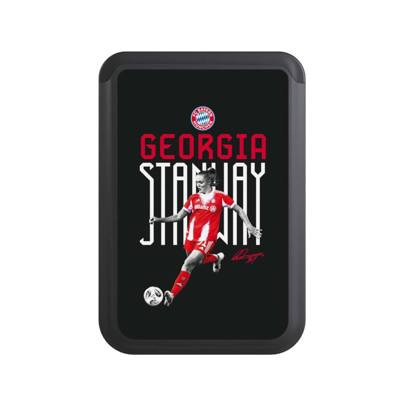  Cardholder Georgia Stanway 25/26