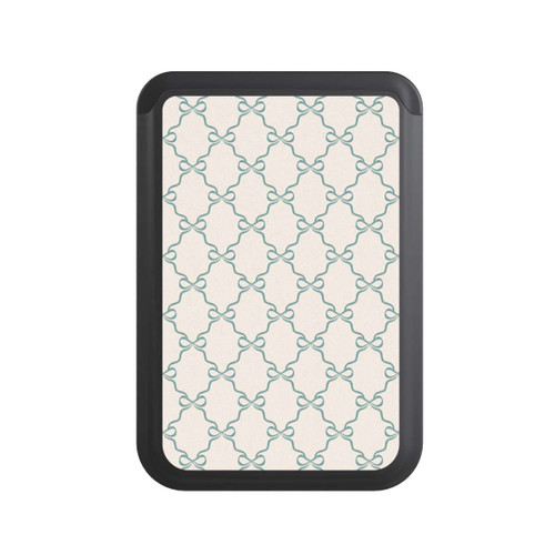  Cardholder Bänder Beigegrün