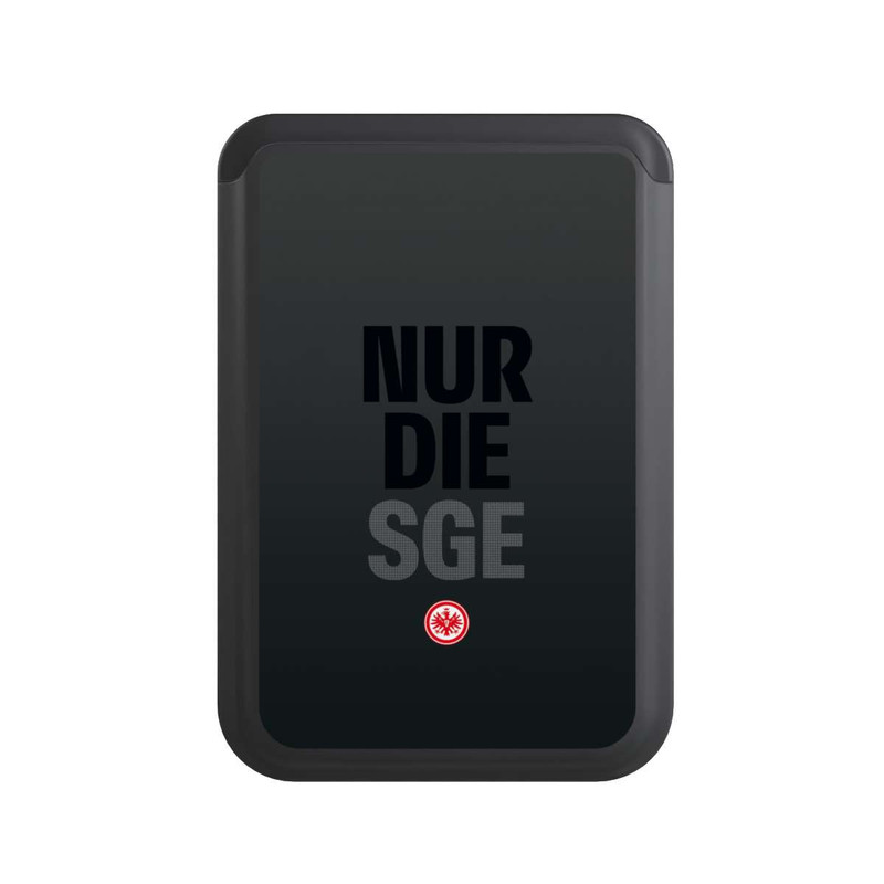  Cardholder Eintracht Frankfurt Nur Die SGE