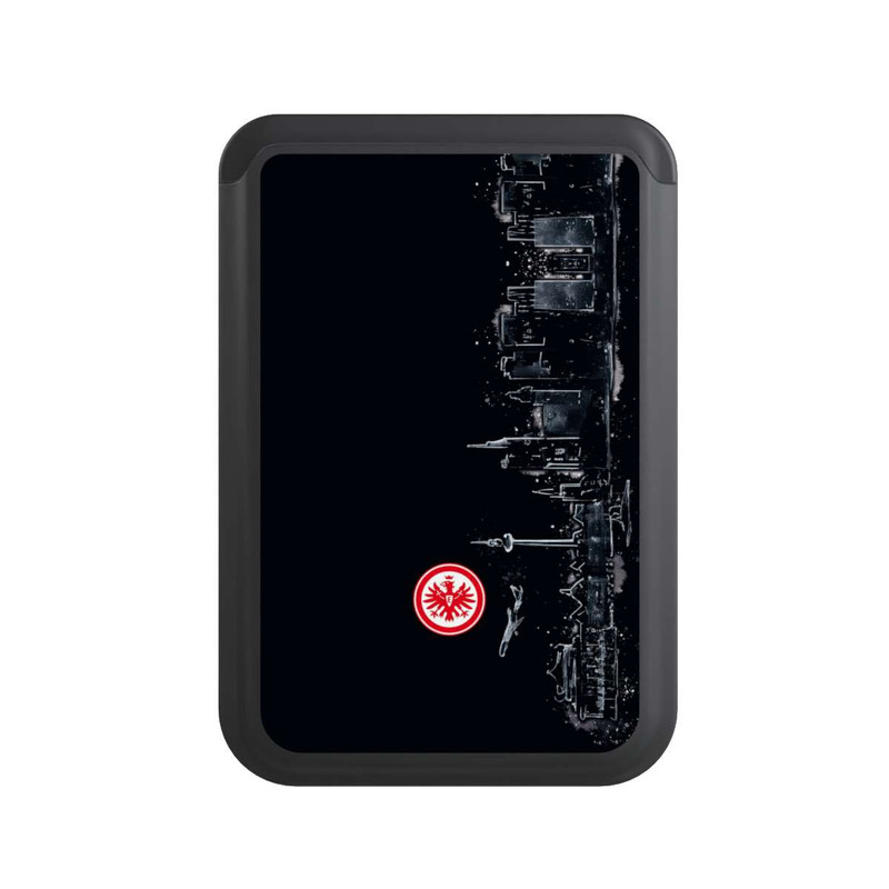  Cardholder SGE Frankfurt Skyline