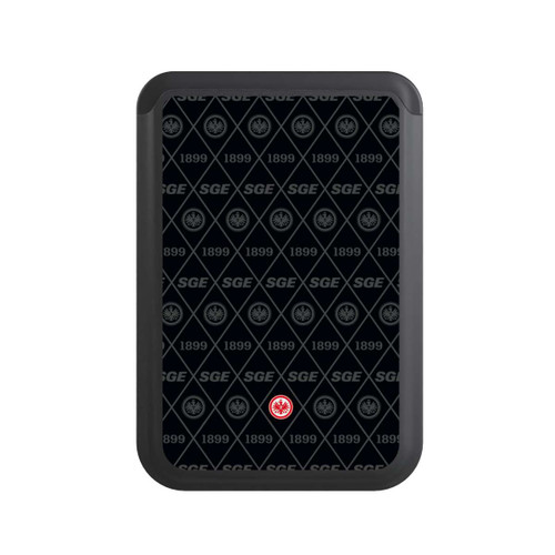  Cardholder SGE Logo Muster