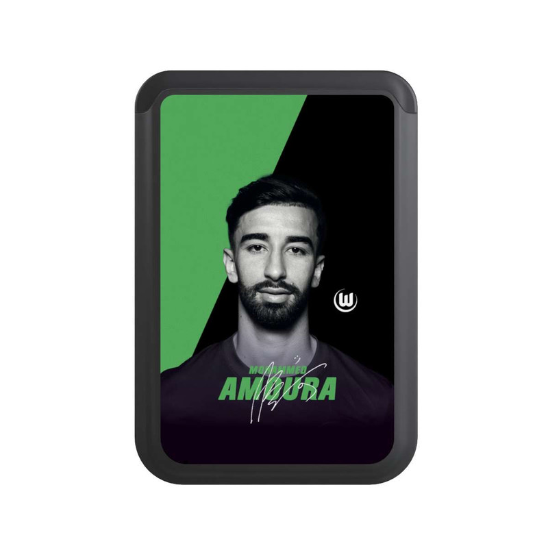  Cardholder Mohammed Amoura 25/26