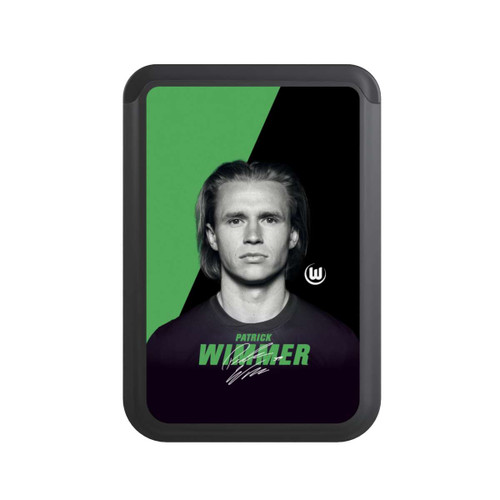  Cardholder Patrik Wimmer 25/26