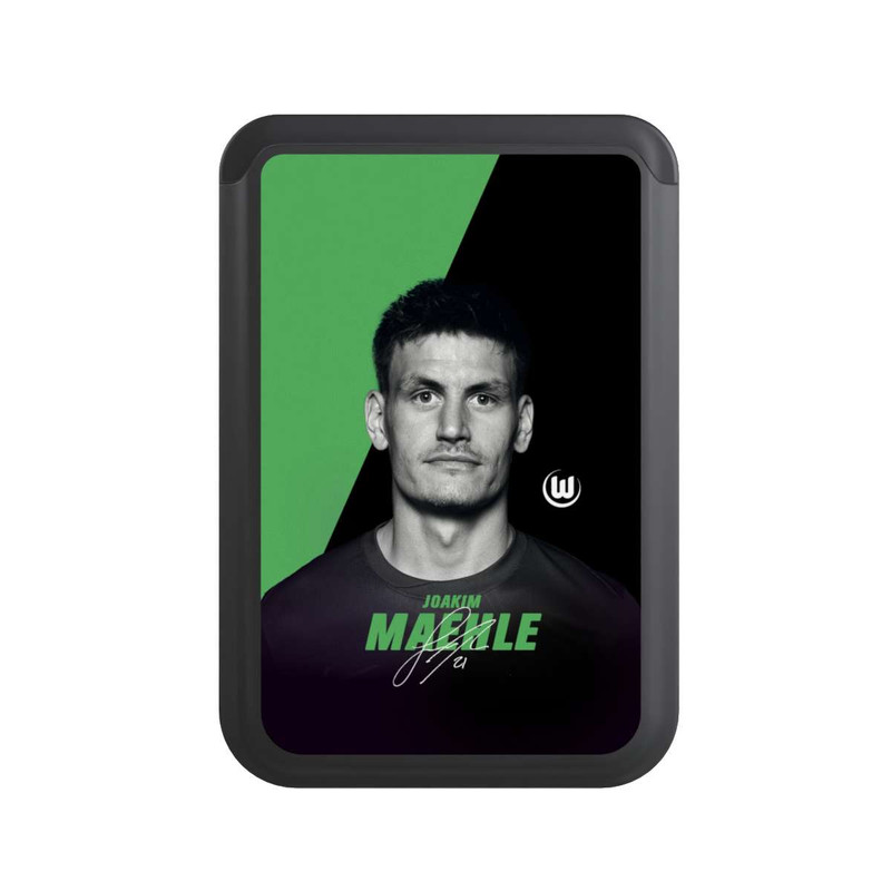  Cardholder Joakim Maehle 25/26