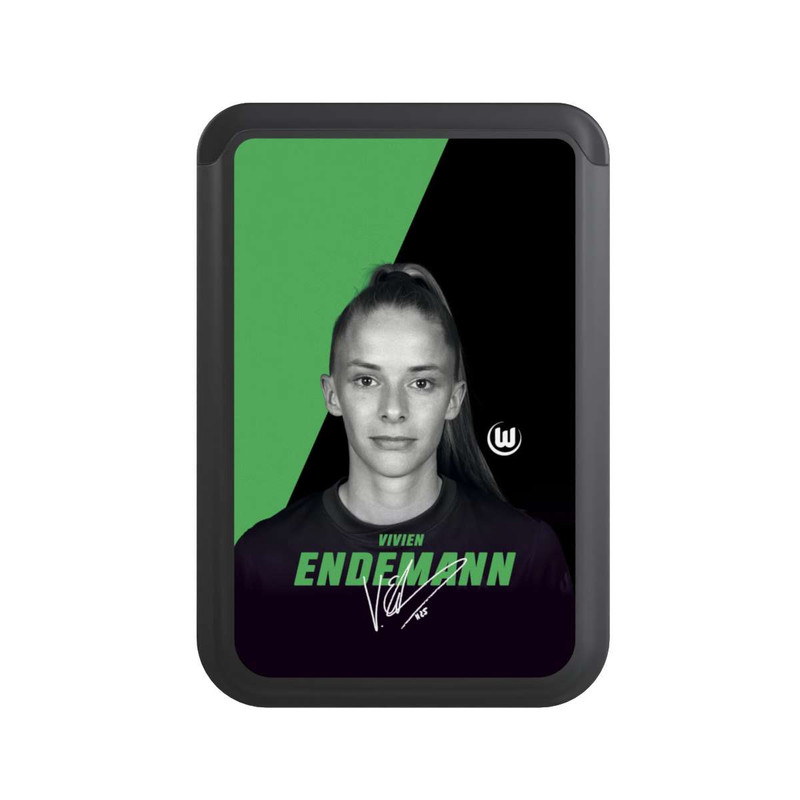  Cardholder Vivien Endemann 25/26