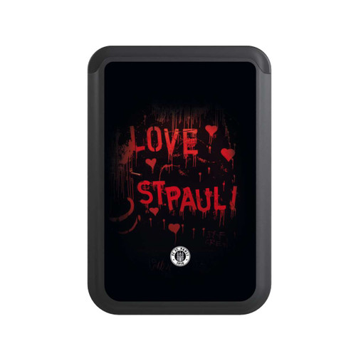  Cardholder Love St. Pauli