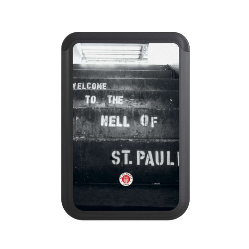 Cardholder Welcome to the Hell of St. Pauli
