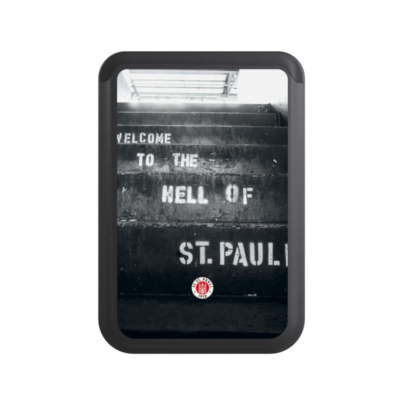  Cardholder Welcome to the Hell of St. Pauli