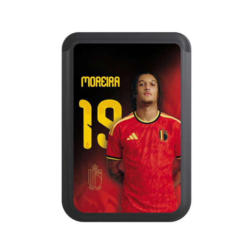  Cardholder Diego Moreira 19