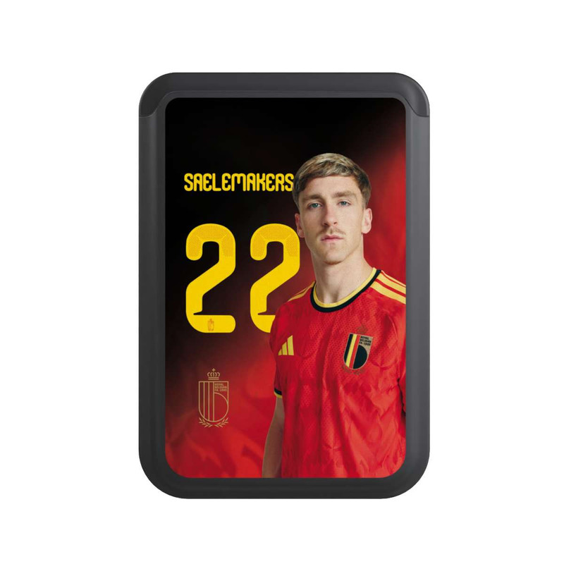  Cardholder Alexis Saelemaekers 22