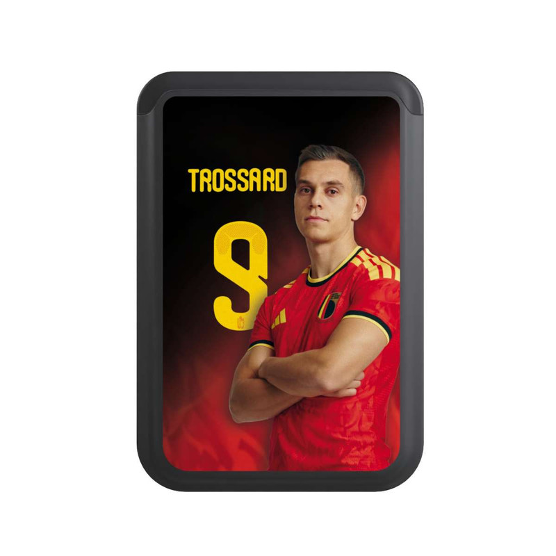  Cardholder Leandro Trossard 17