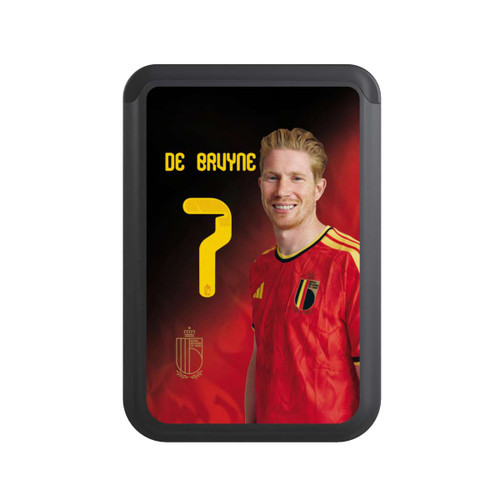  Cardholder Kevin de Bruyne 7
