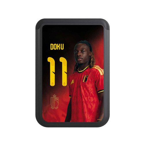  Cardholder Jeremy Doku 25