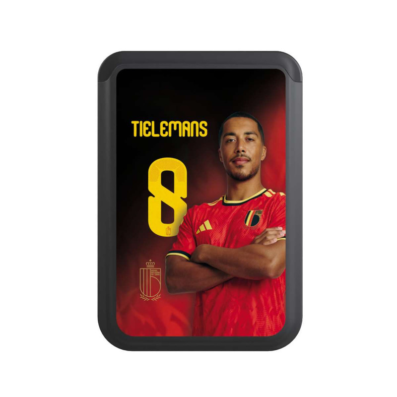  Cardholder Youri Tielemans 8