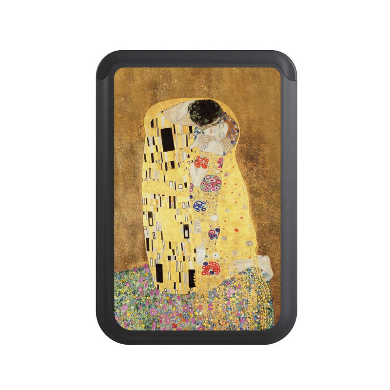  Cardholder Le Baiser Peintures