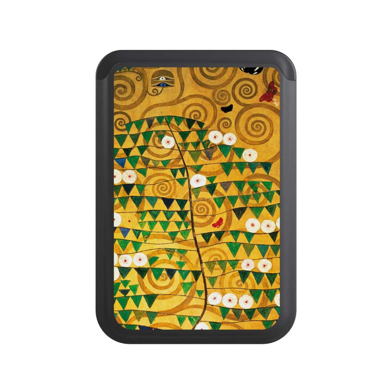  Cardholder L'Arbre de Ia vie