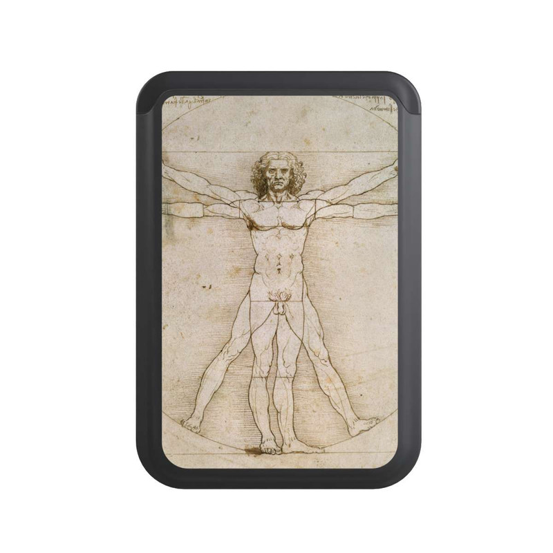  Cardholder The Proportions of Man