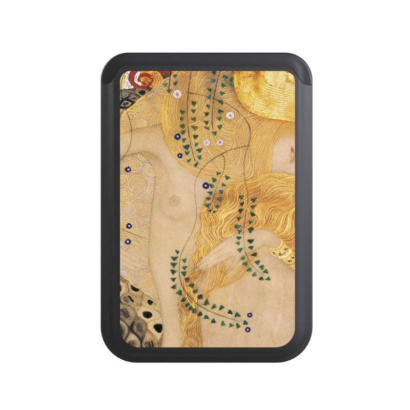  Cardholder Water Serpents