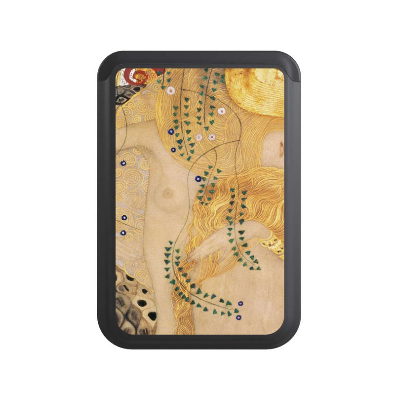  Cardholder Serpents d'Eau II